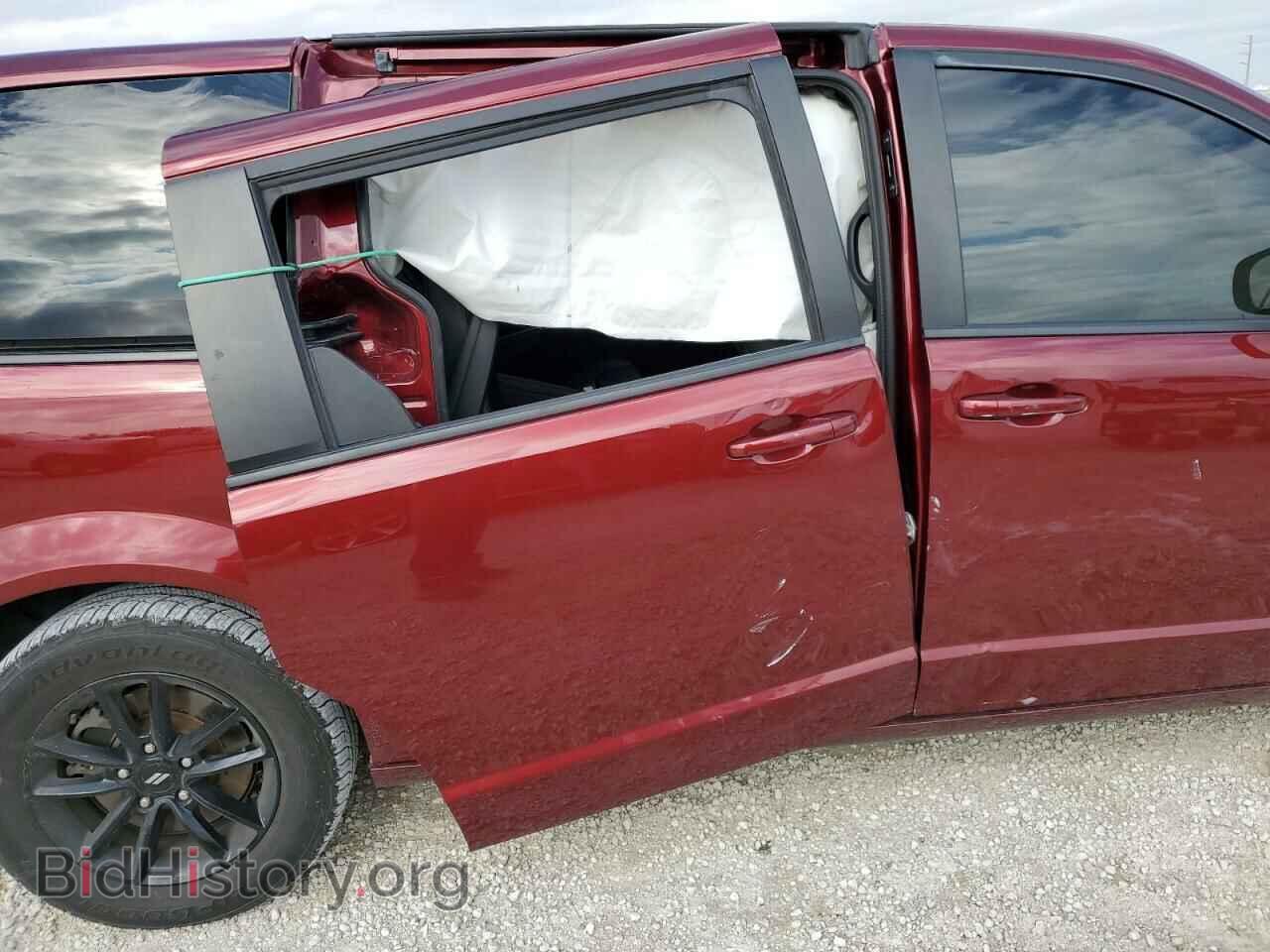 2019 DODGE CARAVAN - VIN: 2C4RDGEG8KR687828 - Фото 11