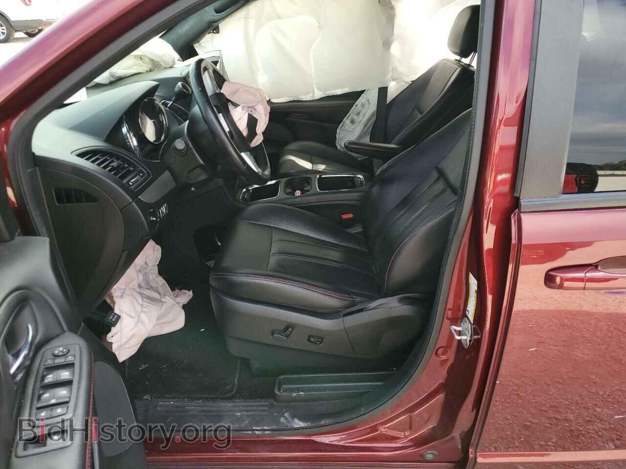 2019 DODGE CARAVAN - VIN: 2C4RDGEG8KR687828 - Фото 7