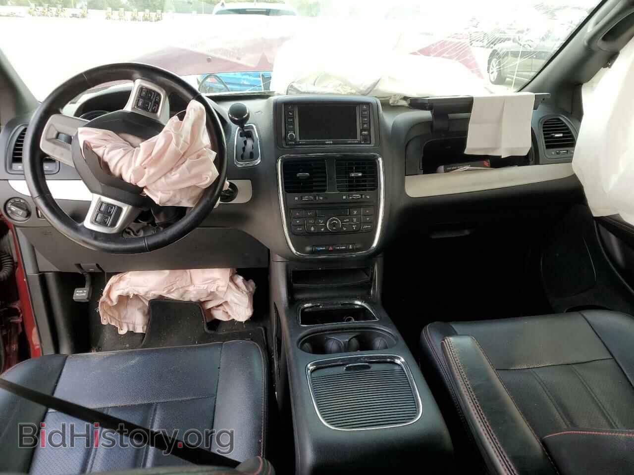 2019 DODGE CARAVAN - VIN: 2C4RDGEG8KR687828 - Фото 8