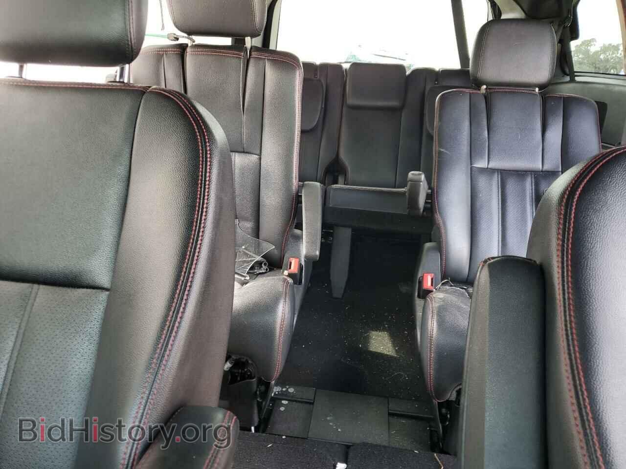 2019 DODGE CARAVAN - VIN: 2C4RDGEG8KR687828 - Фото 10