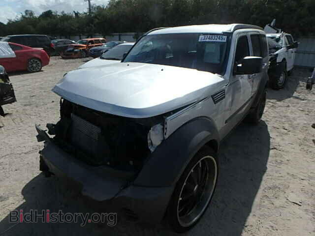 2007 DODGE NITRO - VIN: 1D8GT28K17W644459 - Фото 2