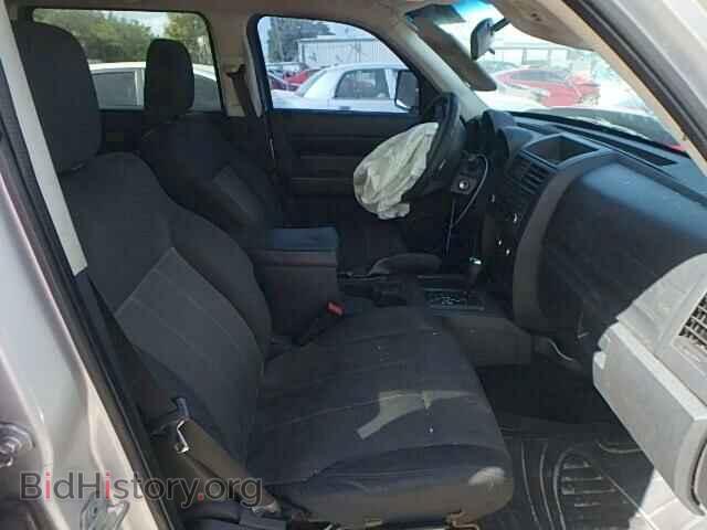 2007 DODGE NITRO - VIN: 1D8GT28K17W644459 - Фото 5