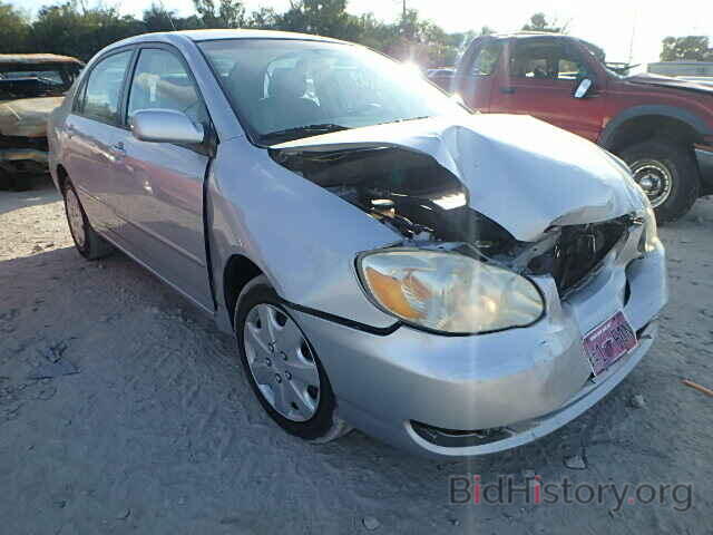 Photo 1NXBR32E47Z889280 - TOYOTA COROLLA 2007