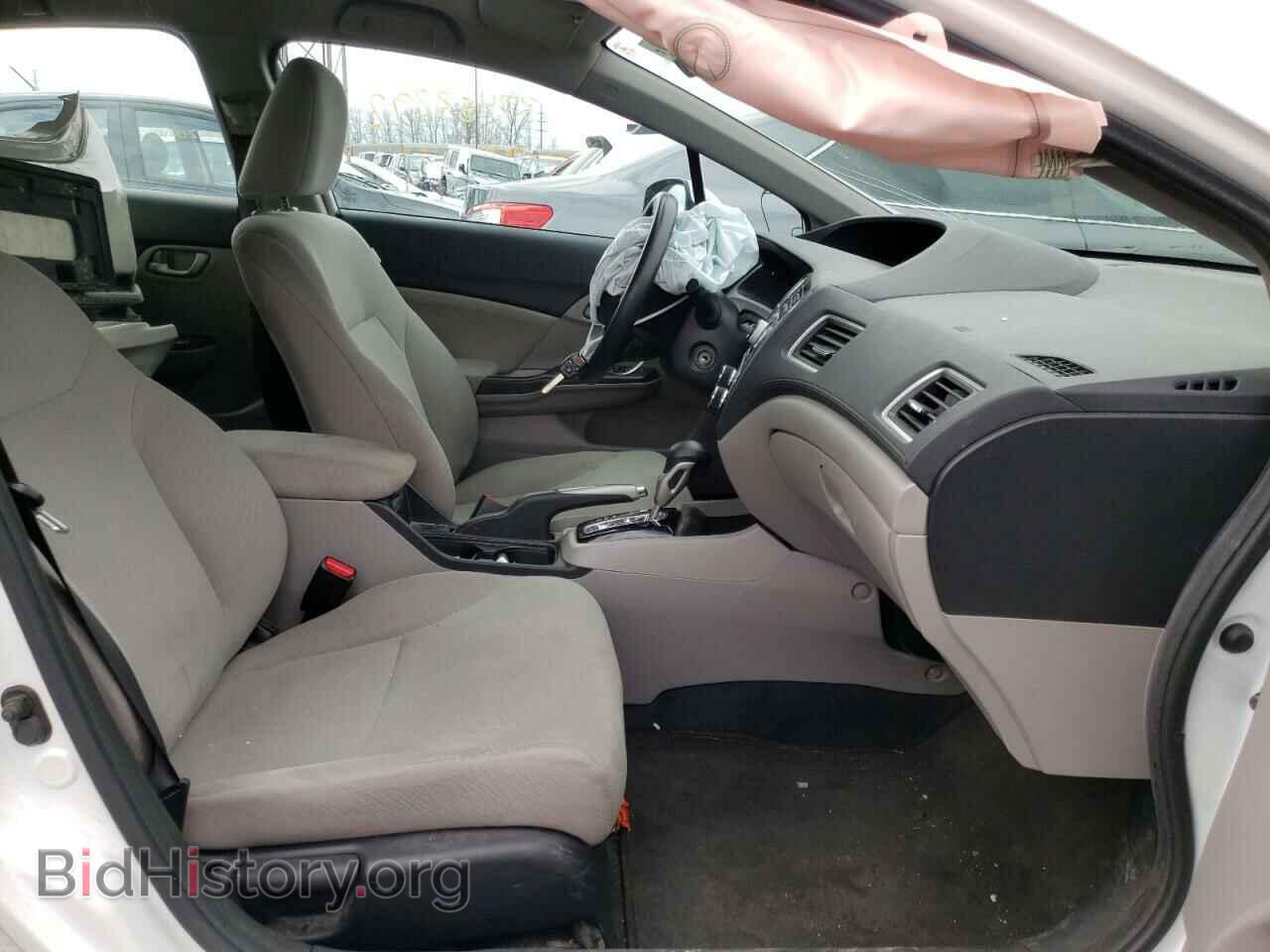 2013 HONDA CIVIC - VIN: 2HGFB2F46DH035008 - Фото 5