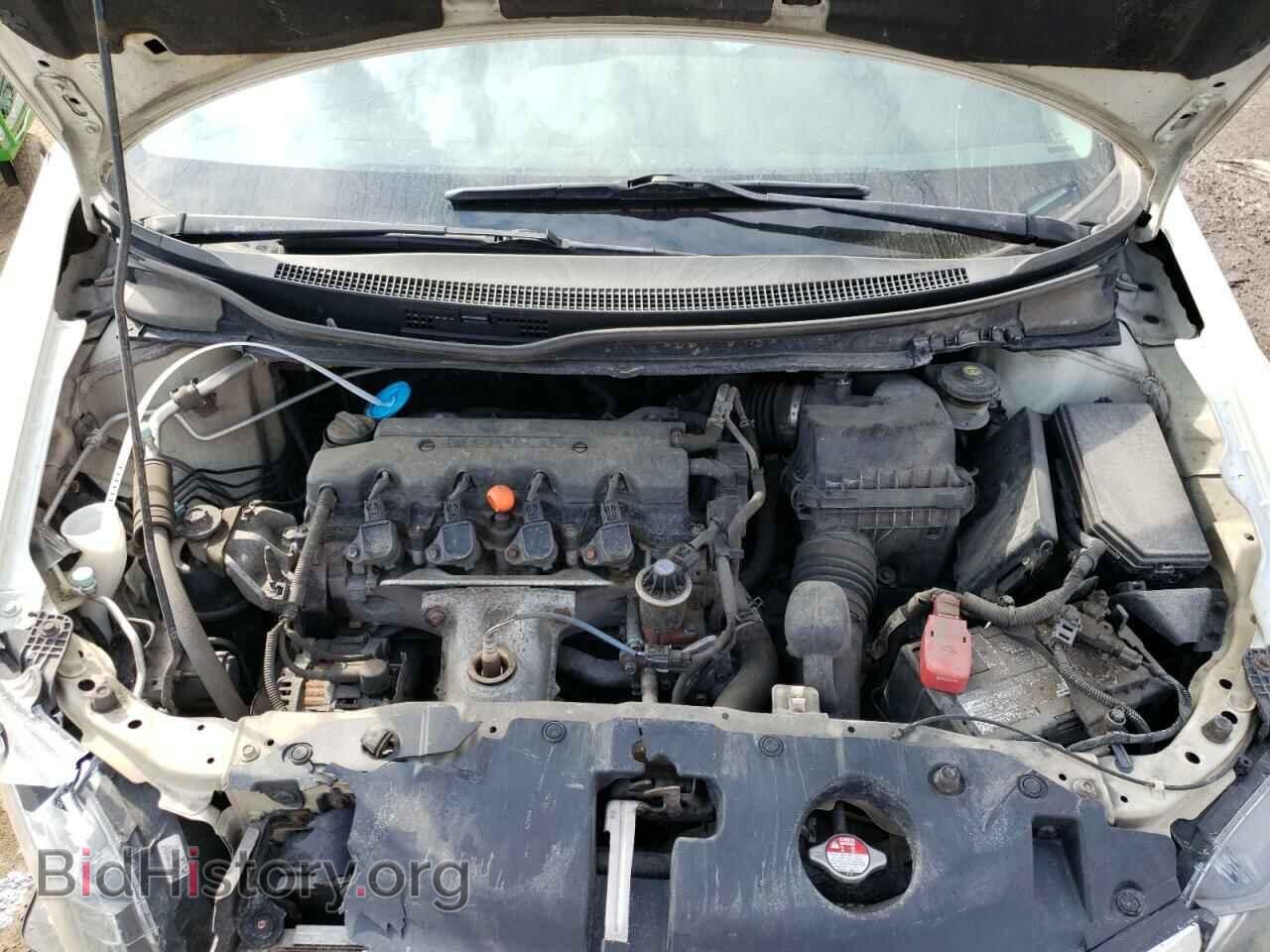 2013 HONDA CIVIC - VIN: 2HGFB2F46DH035008 - Фото 7