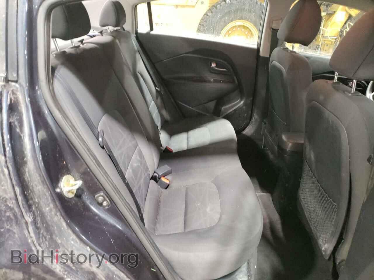 2012 KIA RIO - VIN: KNADM4A33C6082228 - Фото 6