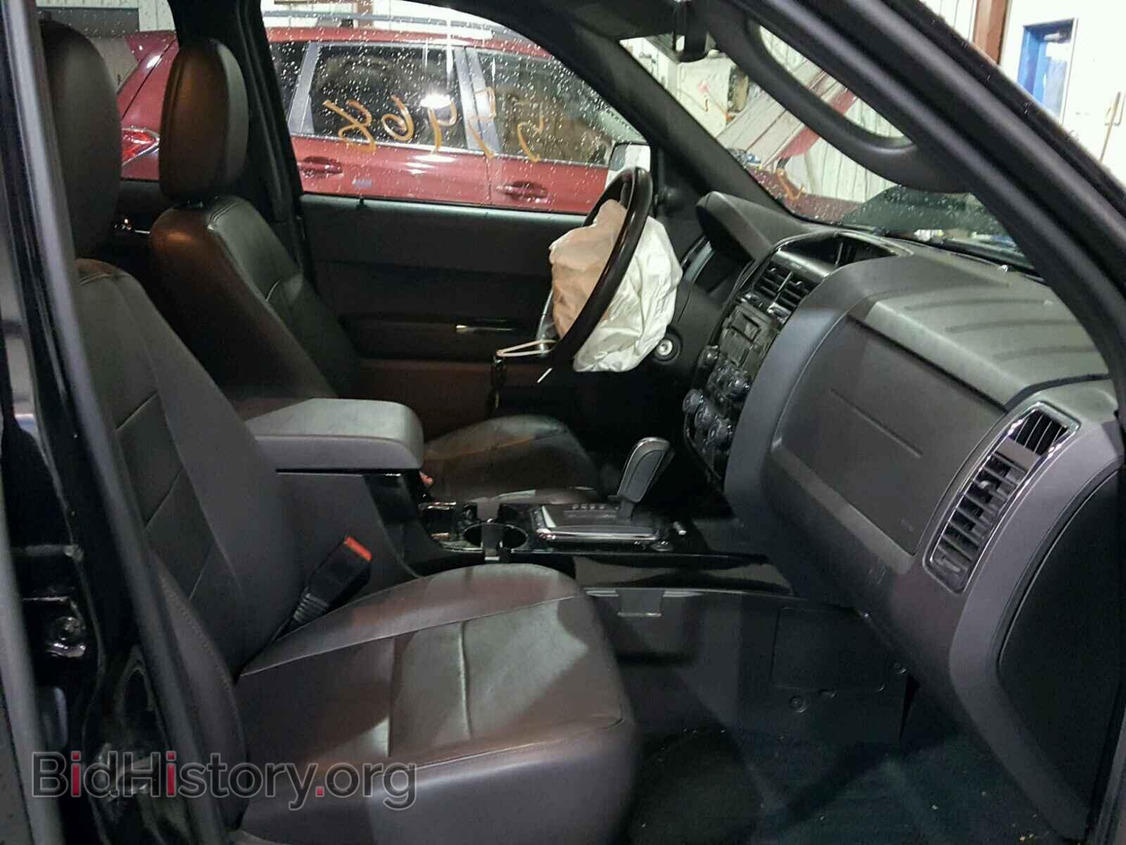 2012 FORD ESCAPE - VIN: 1FMCU0E7XCKC79596 - Photo 5