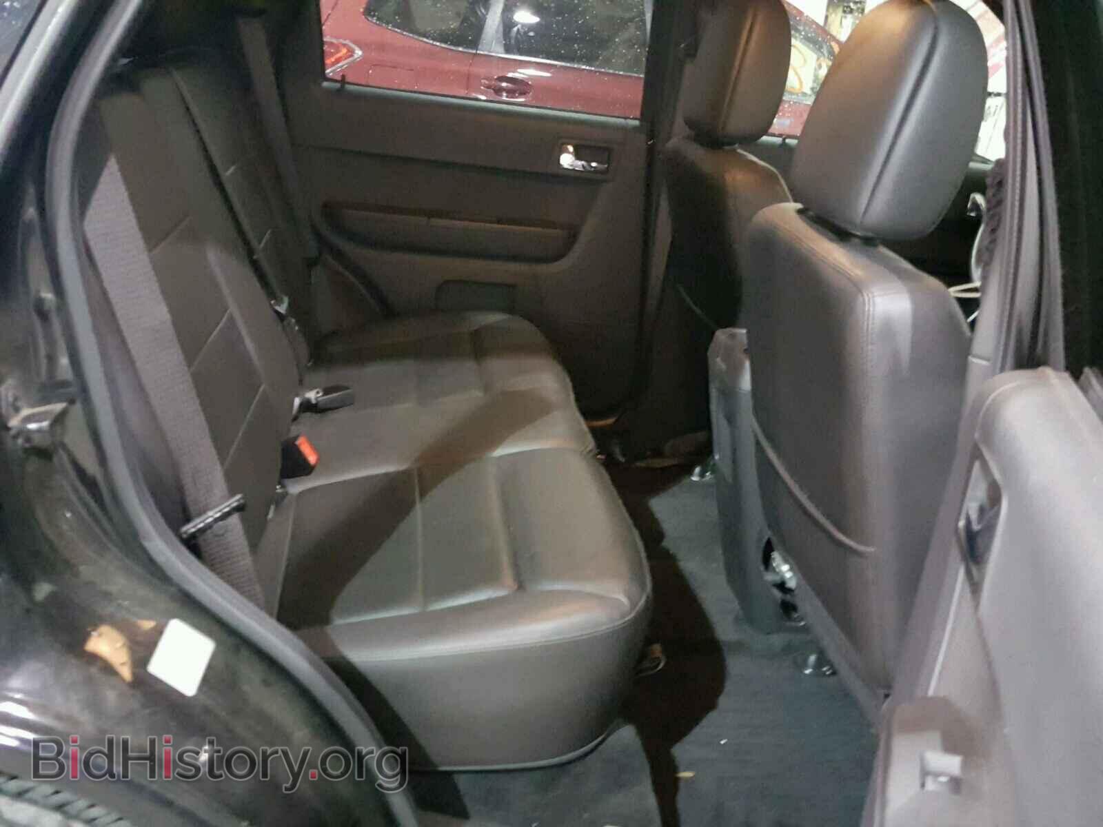 2012 FORD ESCAPE - VIN: 1FMCU0E7XCKC79596 - Photo 6