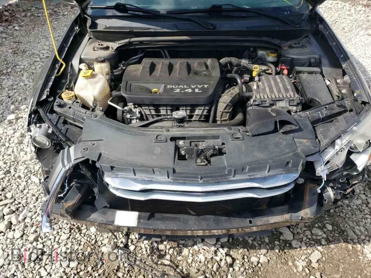 2013 CHRYSLER 200 - VIN: 1C3CCBBB5DN656125 - Фото 7