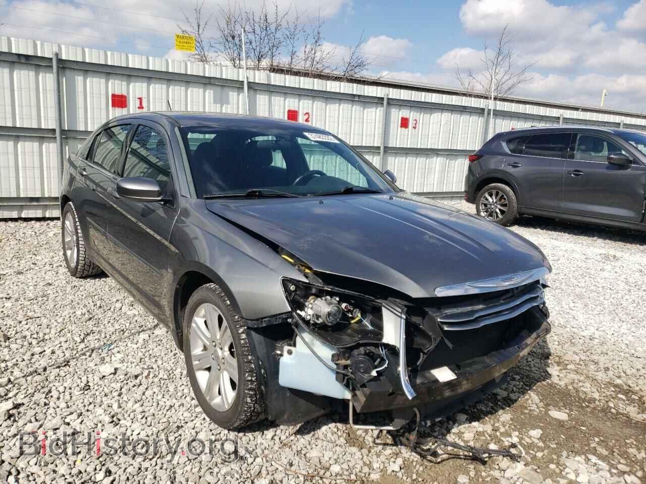 2013 CHRYSLER 200 - VIN: 1C3CCBBB5DN656125 - Фото 9