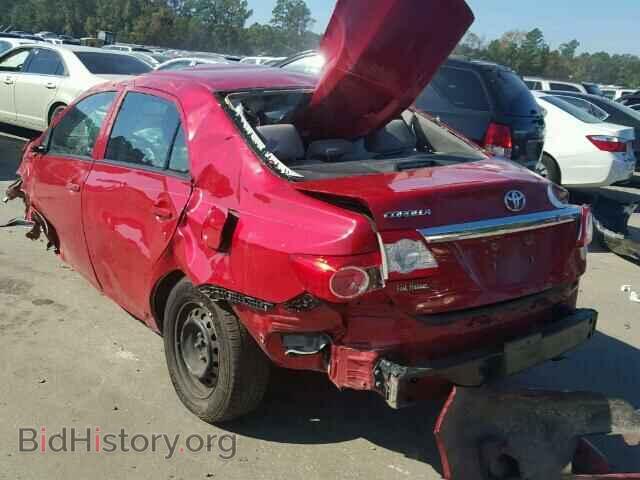 2013 TOYOTA COROLLA - VIN: 2T1BU4EE8DC101260 - Фото 3
