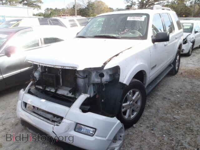 2007 FORD EXPLORER - VIN: 1FMEU63E87UB59268 - Photo 2