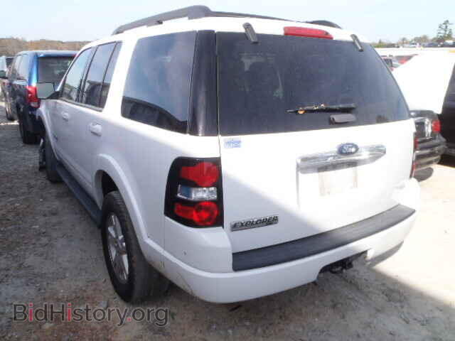 2007 FORD EXPLORER - VIN: 1FMEU63E87UB59268 - Photo 3