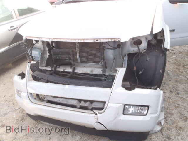 2007 FORD EXPLORER - VIN: 1FMEU63E87UB59268 - Photo 9
