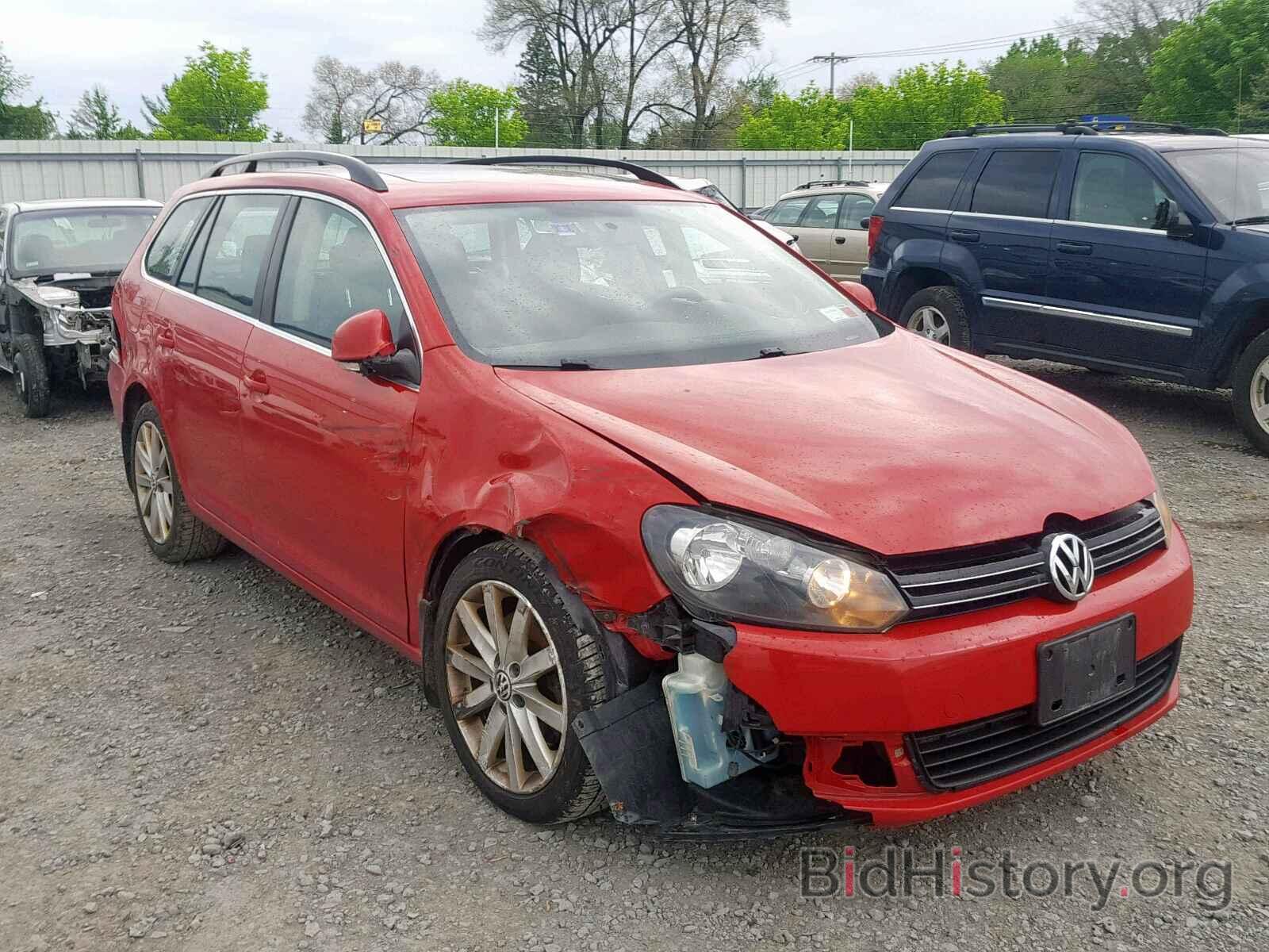 Photo 3VWPL7AJ1BM629561 - VOLKSWAGEN JETTA 2011