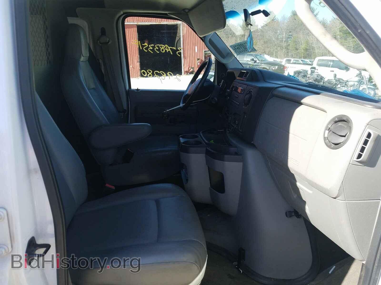 2013 FORD ECONOLINE - VIN: 1FTNE2EW0DDB32285 - Фото 5