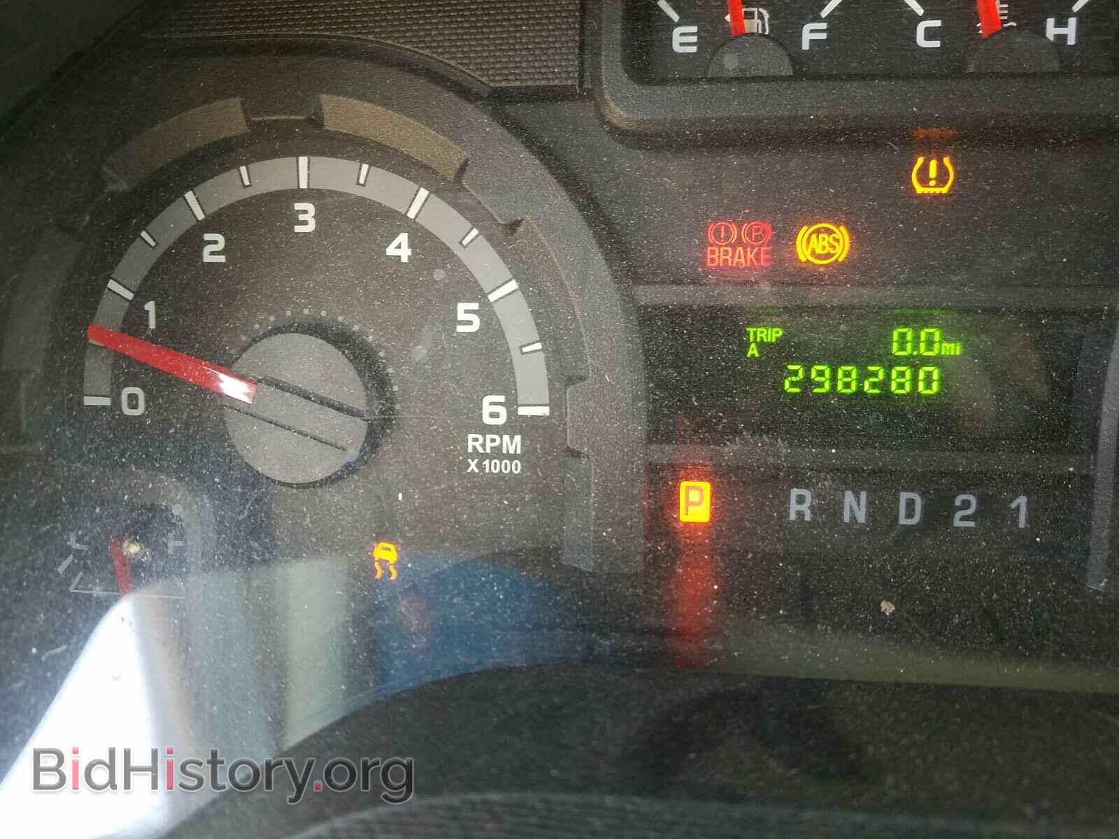 2013 FORD ECONOLINE - VIN: 1FTNE2EW0DDB32285 - Фото 8