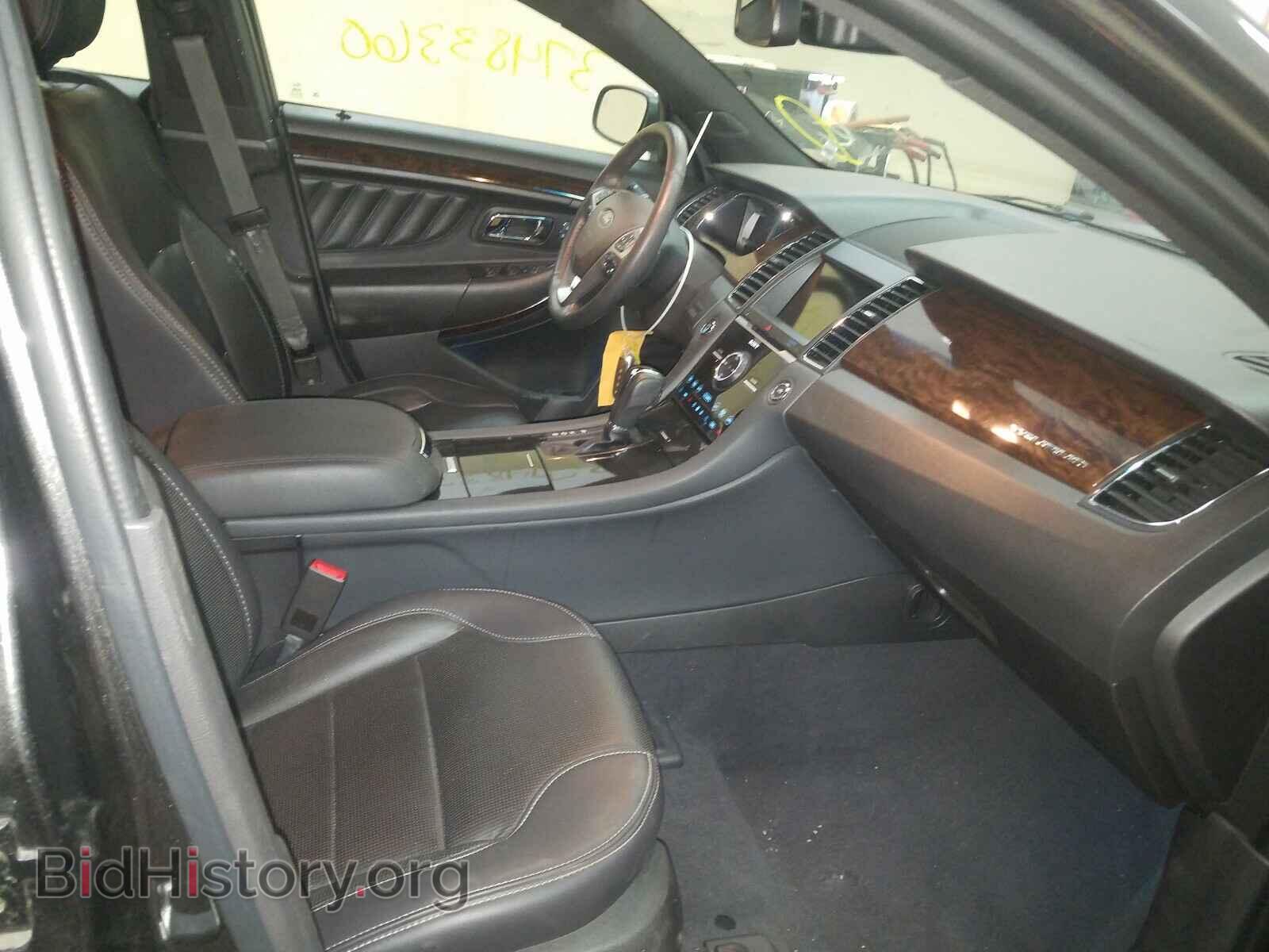 2019 FORD TAURUS - VIN: 1FAHP2J86KG115068 - Фото 5