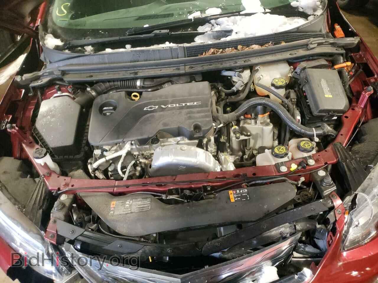 2017 CHEVROLET VOLT - VIN: 1G1RA6S51HU177699 - Фото 7