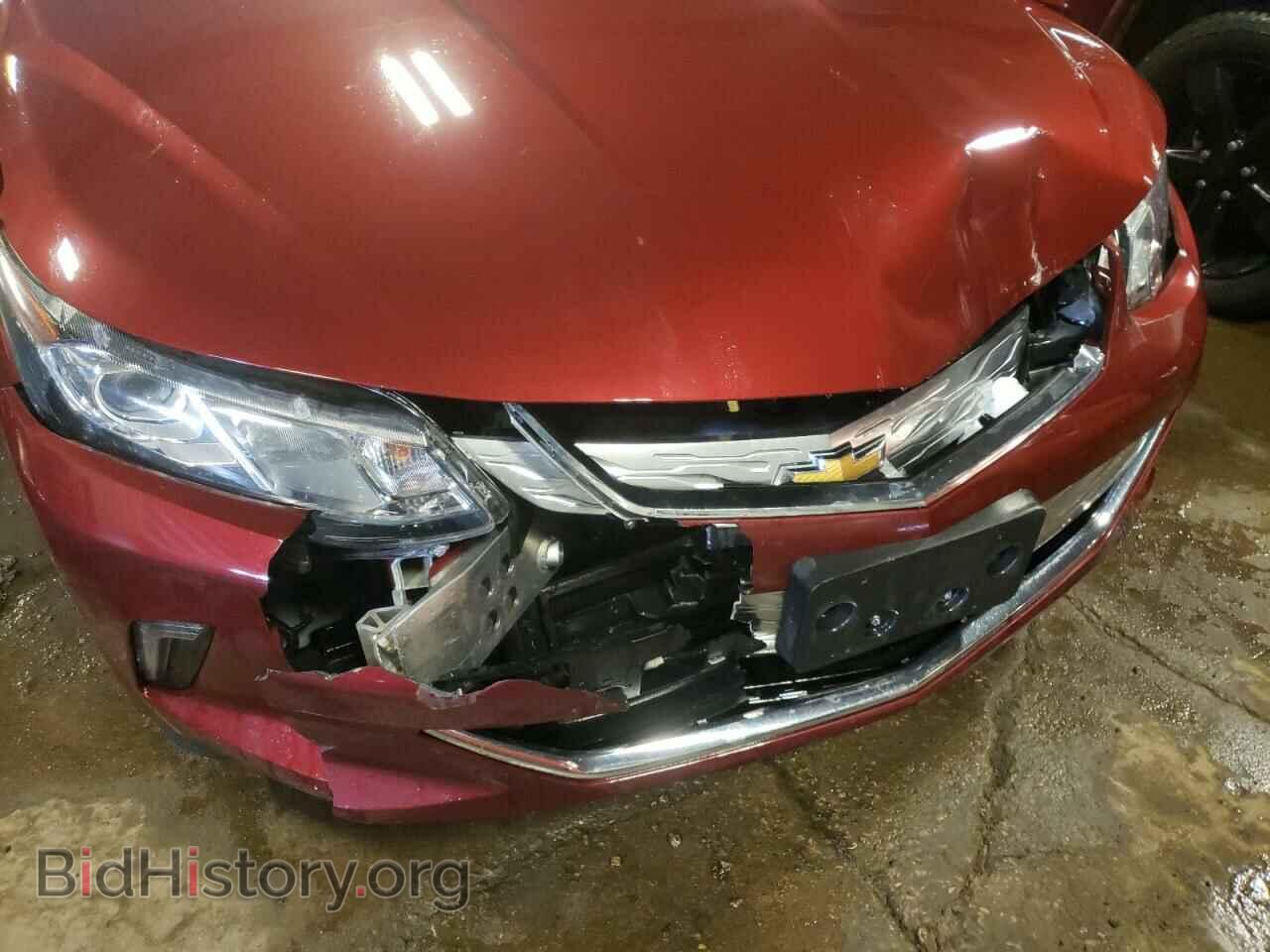 2017 CHEVROLET VOLT - VIN: 1G1RA6S51HU177699 - Фото 9