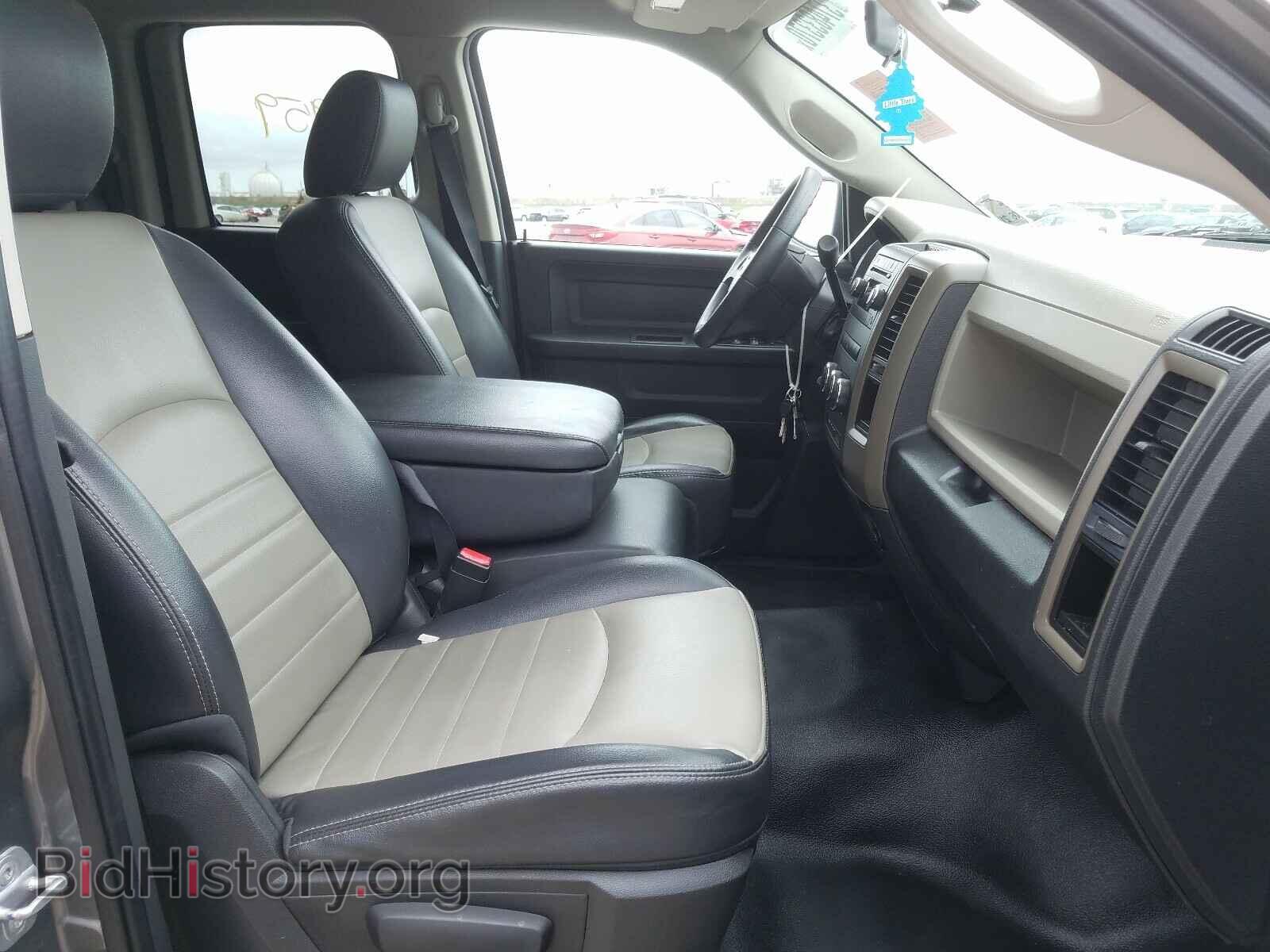 2012 DODGE RAM 1500 - VIN: 1C6RD6FP9CS101556 - Фото 5