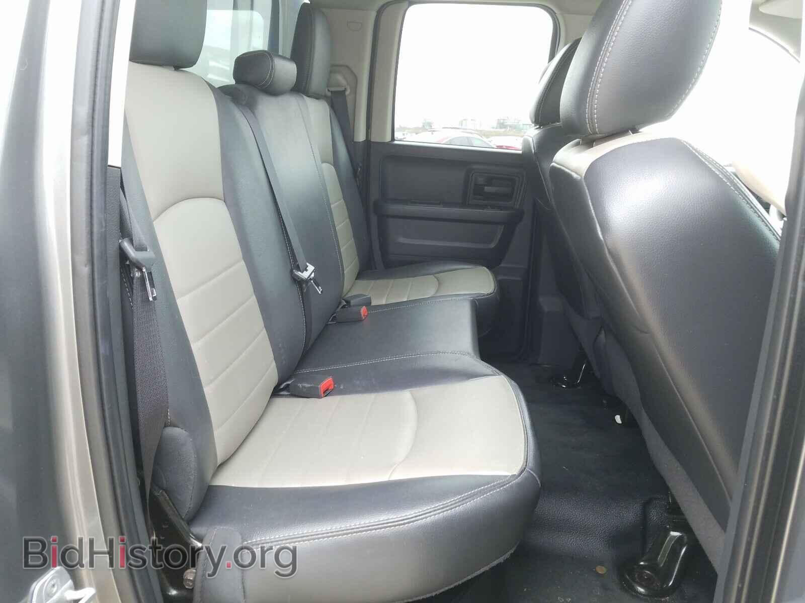 2012 DODGE RAM 1500 - VIN: 1C6RD6FP9CS101556 - Фото 6