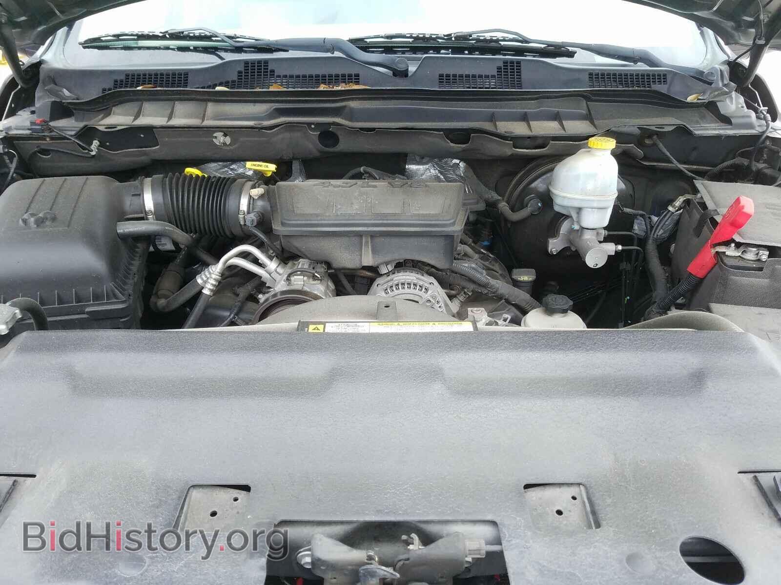 2012 DODGE RAM 1500 - VIN: 1C6RD6FP9CS101556 - Фото 7