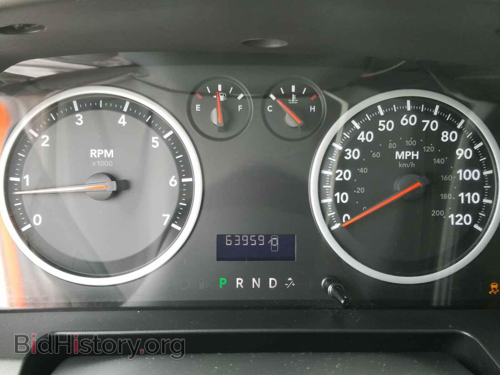 2012 DODGE RAM 1500 - VIN: 1C6RD6FP9CS101556 - Фото 8