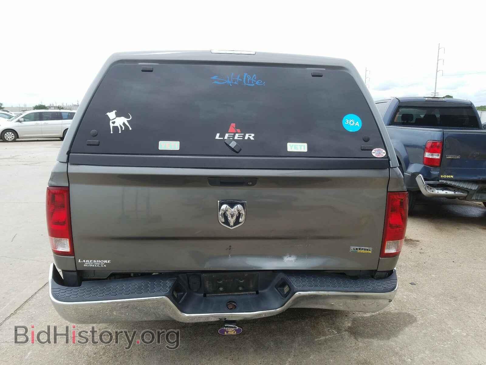 2012 DODGE RAM 1500 - VIN: 1C6RD6FP9CS101556 - Фото 9