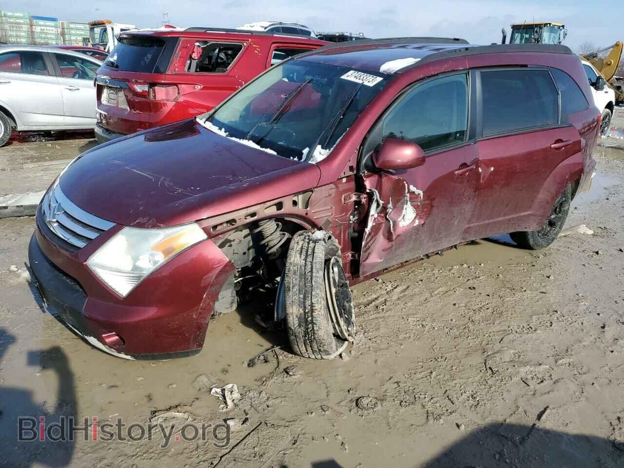 Фотография 2S3DA217286105360 - SUZUKI XL7 2008