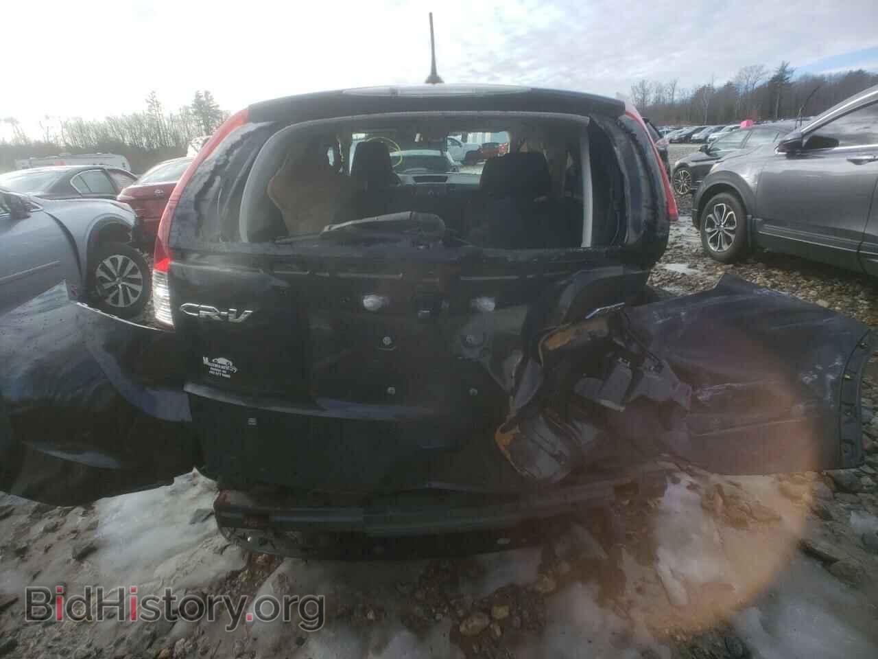 2013 HONDA CRV - VIN: 5J6RM4H51DL003488 - Фото 6