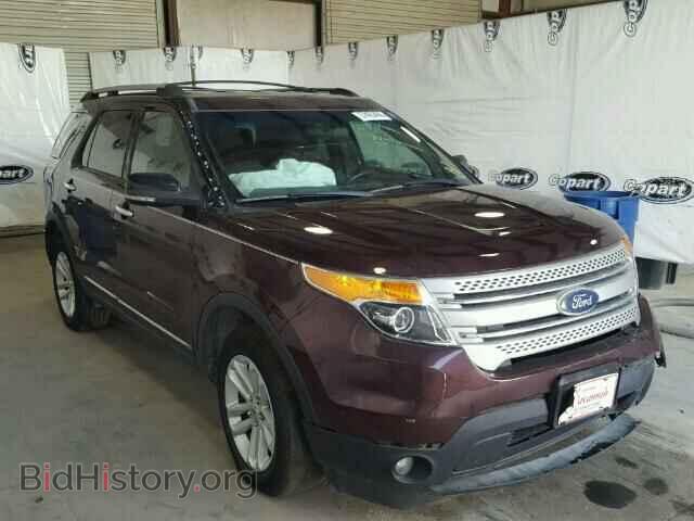 Фотография 1FMHK8D88BGA29599 - FORD EXPLORER 2011