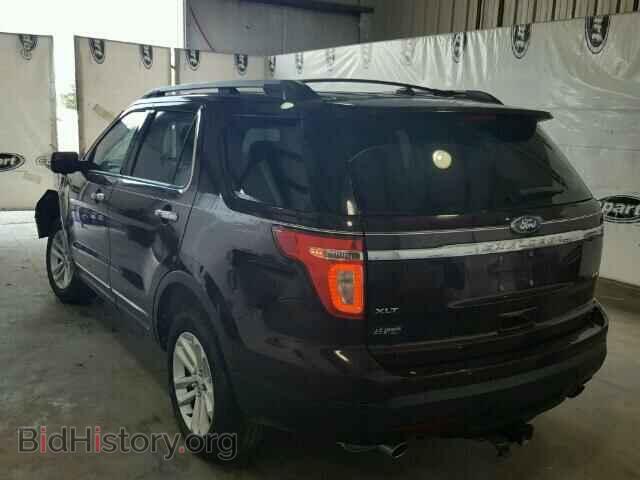 2011 FORD EXPLORER - VIN: 1FMHK8D88BGA29599 - Фото 3
