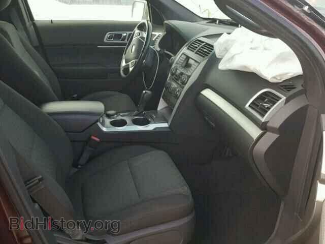 2011 FORD EXPLORER - VIN: 1FMHK8D88BGA29599 - Фото 5