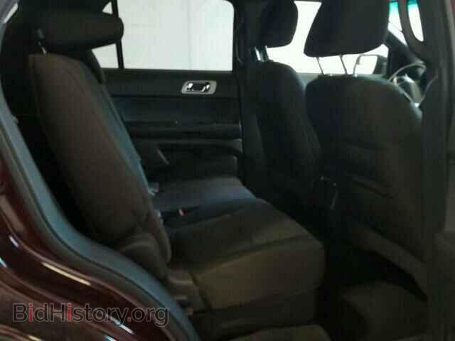 2011 FORD EXPLORER - VIN: 1FMHK8D88BGA29599 - Фото 6