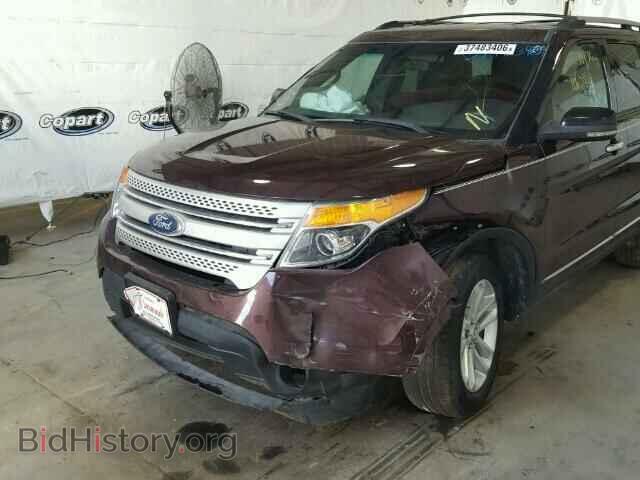 2011 FORD EXPLORER - VIN: 1FMHK8D88BGA29599 - Фото 9