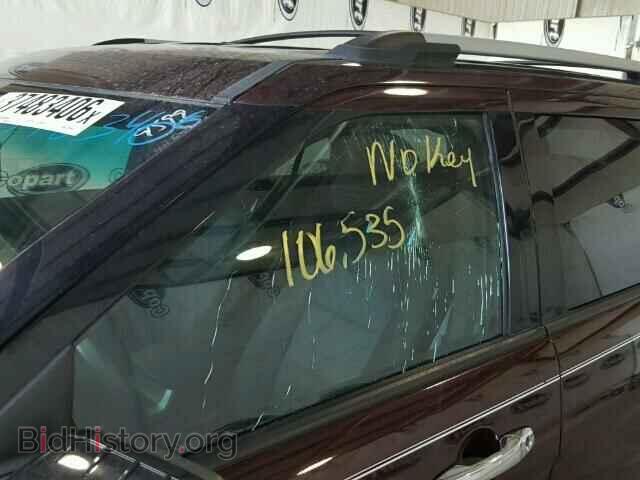 2011 FORD EXPLORER - VIN: 1FMHK8D88BGA29599 - Фото 10