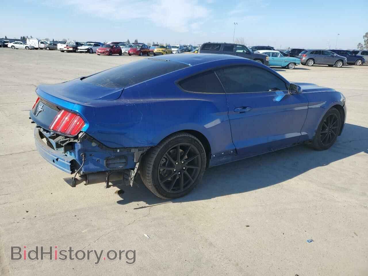 2017 FORD MUSTANG - VIN: 1FA6P8AM0H5211032 - Фото 3
