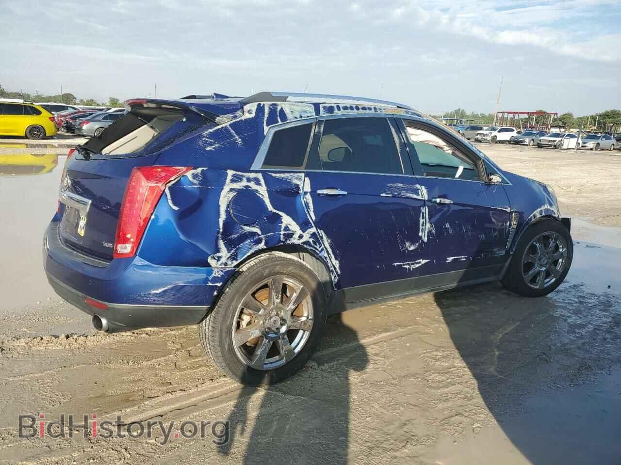 2012 CADILLAC SRX - VIN: 3GYFNBE3XCS647331 - Фото 3