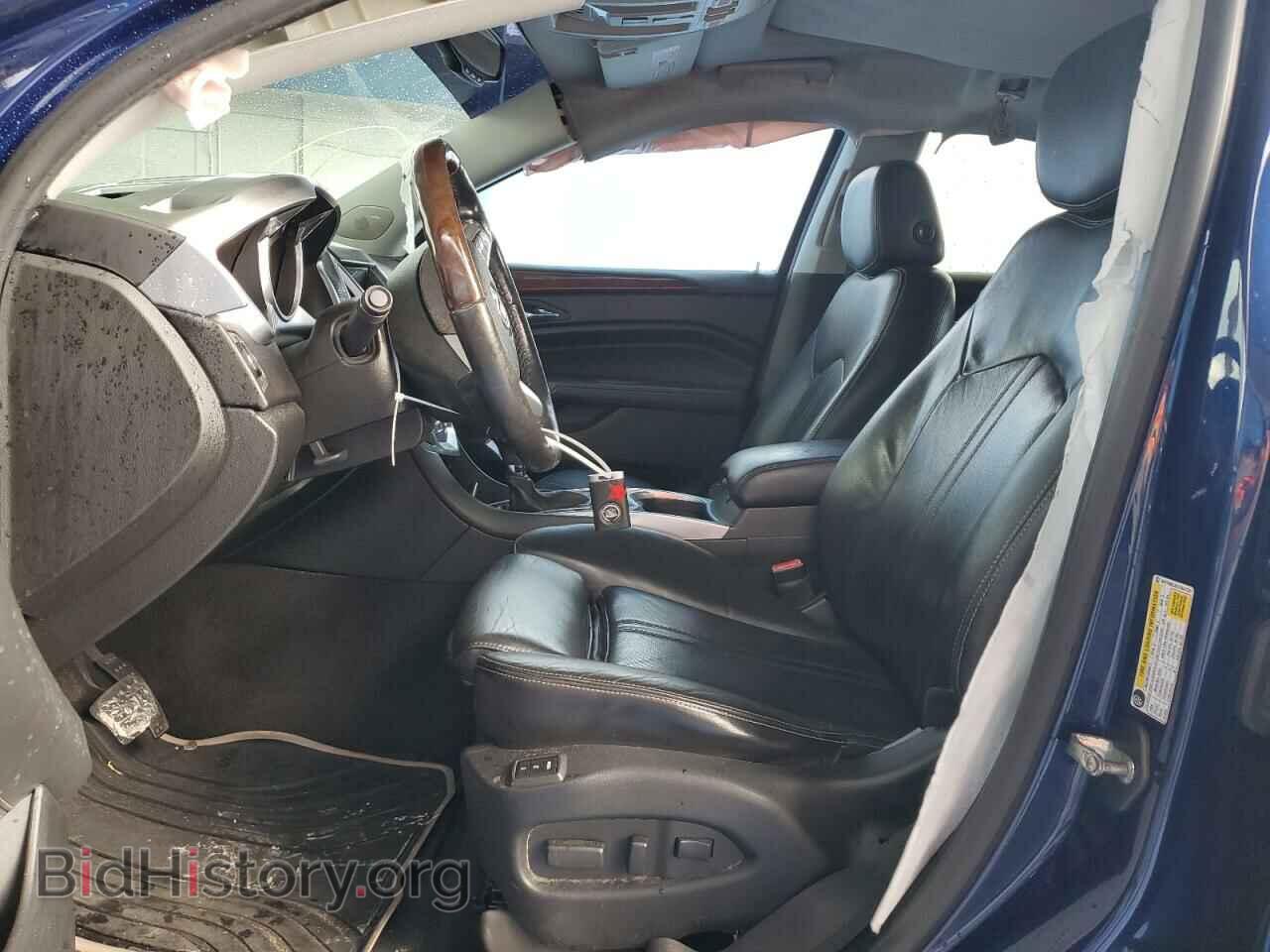 2012 CADILLAC SRX - VIN: 3GYFNBE3XCS647331 - Фото 7