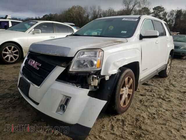 2015 GMC TERRAIN - VIN: 2GKALMEK2F6185573 - Фото 2
