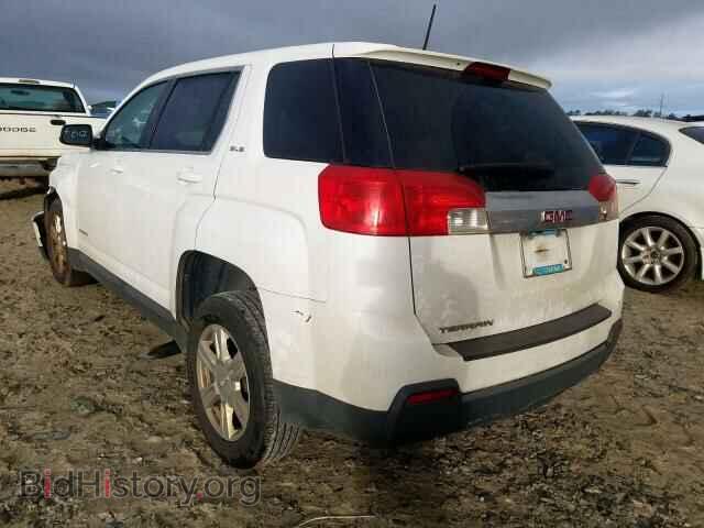 2015 GMC TERRAIN - VIN: 2GKALMEK2F6185573 - Фото 3