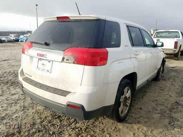 2015 GMC TERRAIN - VIN: 2GKALMEK2F6185573 - Фото 4