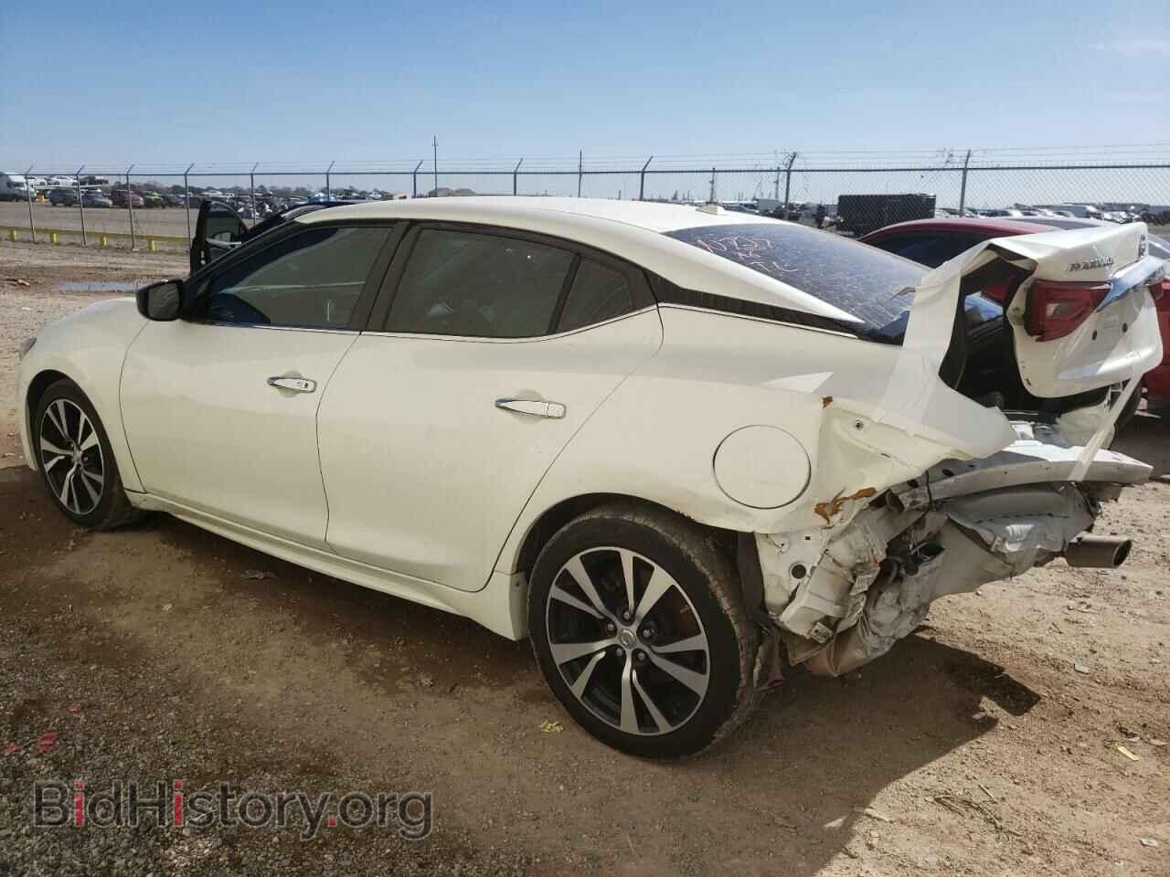 2017 NISSAN MAXIMA - VIN: 1N4AA6AP8HC456957 - Фото 2