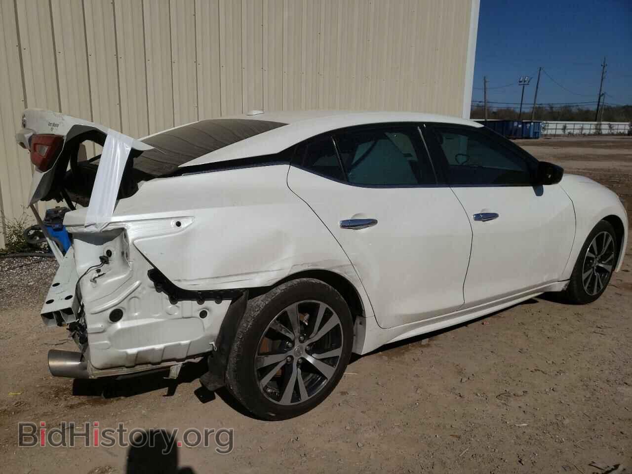 2017 NISSAN MAXIMA - VIN: 1N4AA6AP8HC456957 - Фото 3