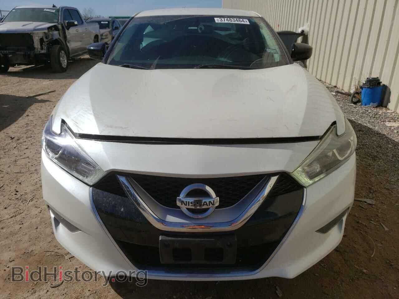 2017 NISSAN MAXIMA - VIN: 1N4AA6AP8HC456957 - Фото 5