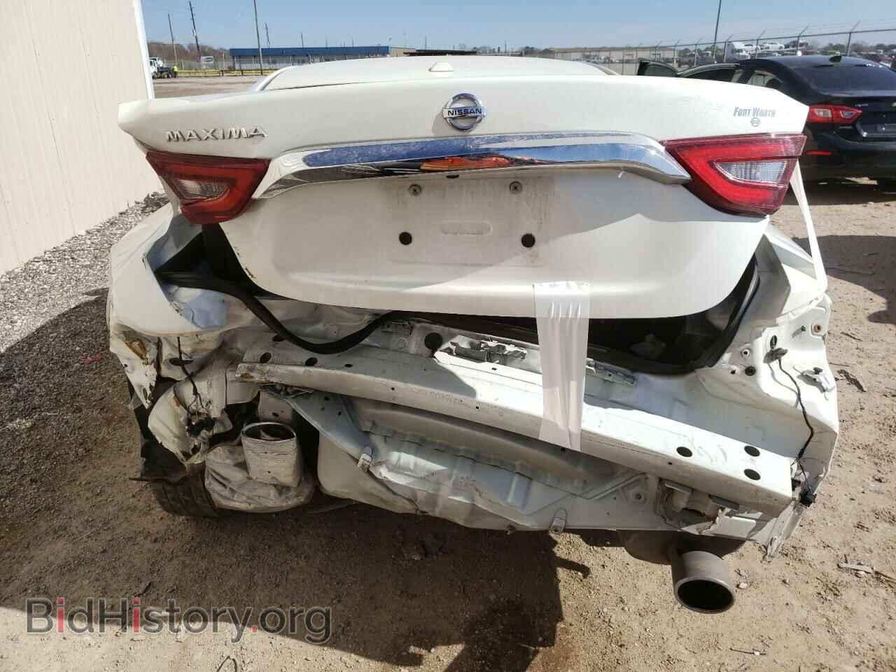 2017 NISSAN MAXIMA - VIN: 1N4AA6AP8HC456957 - Фото 6