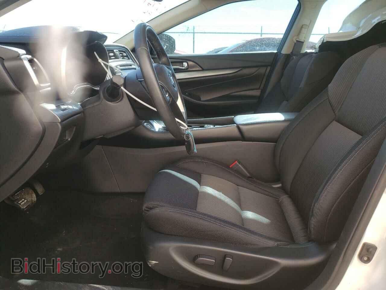 2017 NISSAN MAXIMA - VIN: 1N4AA6AP8HC456957 - Фото 7
