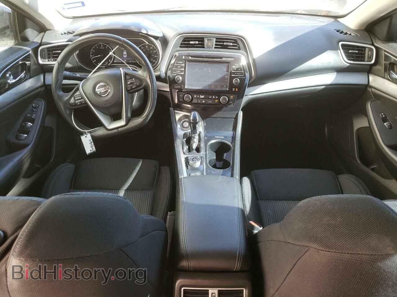 2017 NISSAN MAXIMA - VIN: 1N4AA6AP8HC456957 - Фото 8