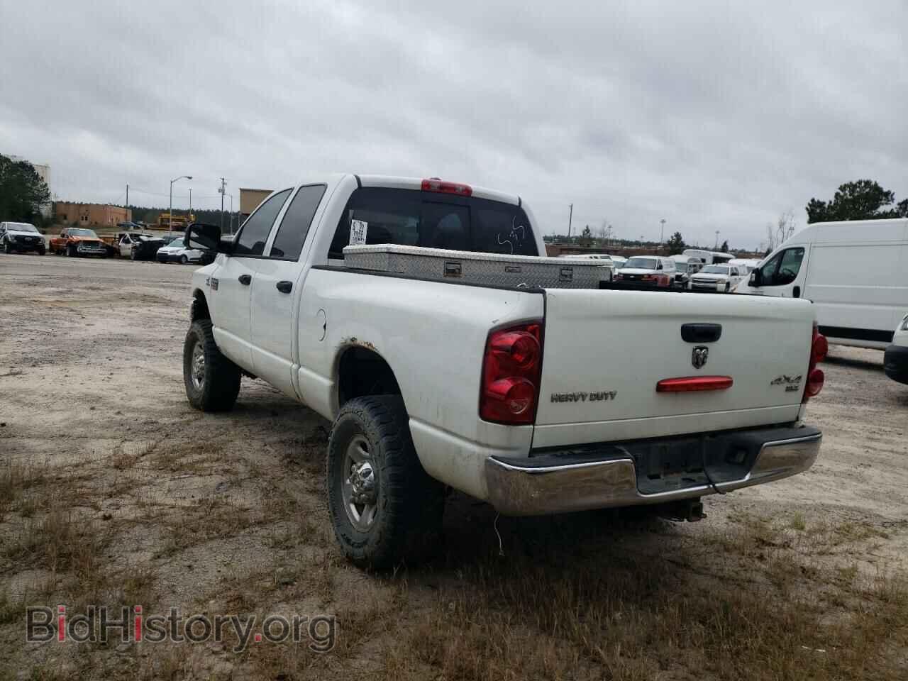 2009 DODGE RAM 3500 - VIN: 3D7MX38L19G530523 - Фото 3